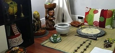 Le plus puissant et grand marabout d'Afrique